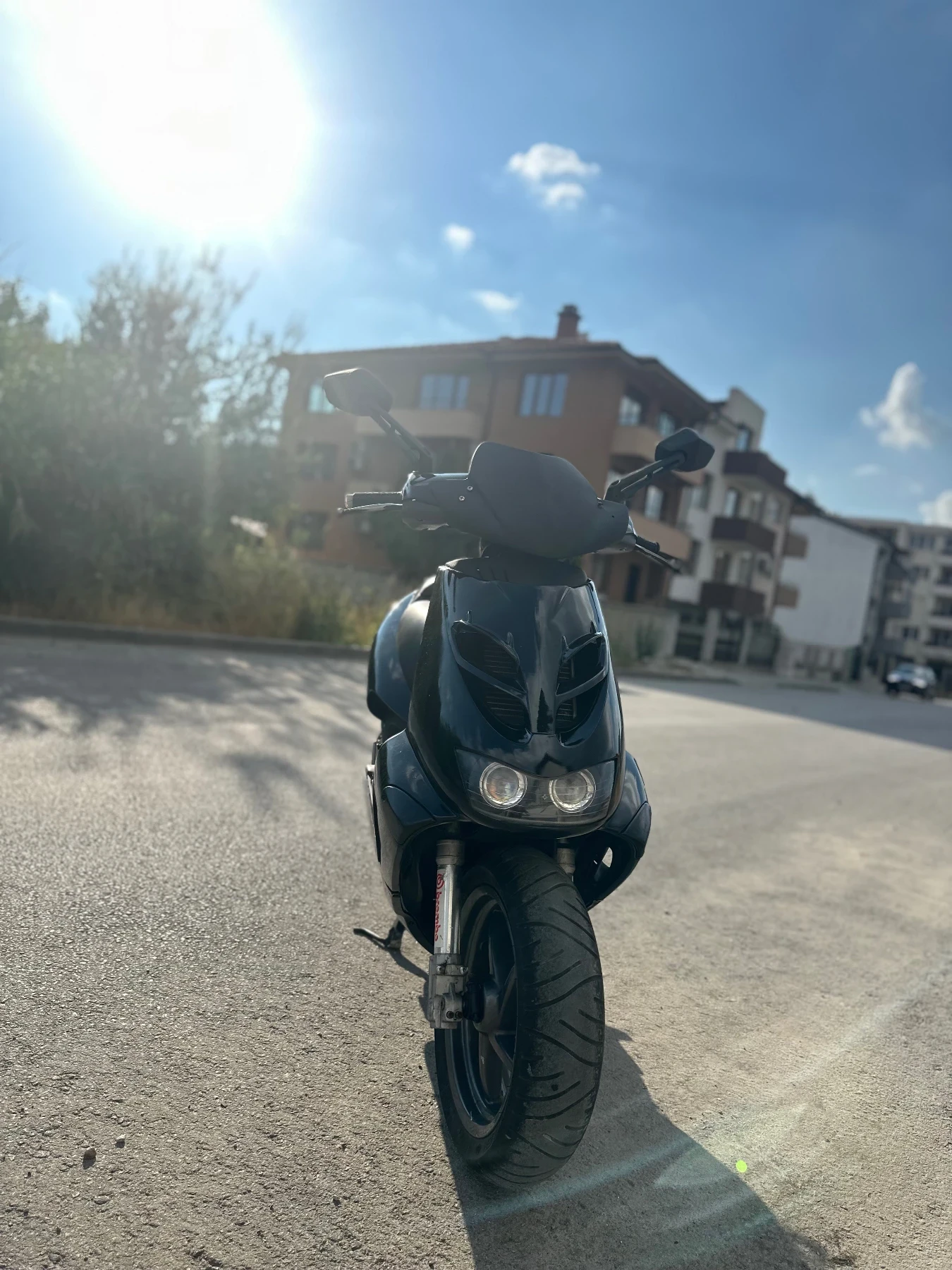Aprilia Sr Aprilia SR 50 с документи  - изображение 3