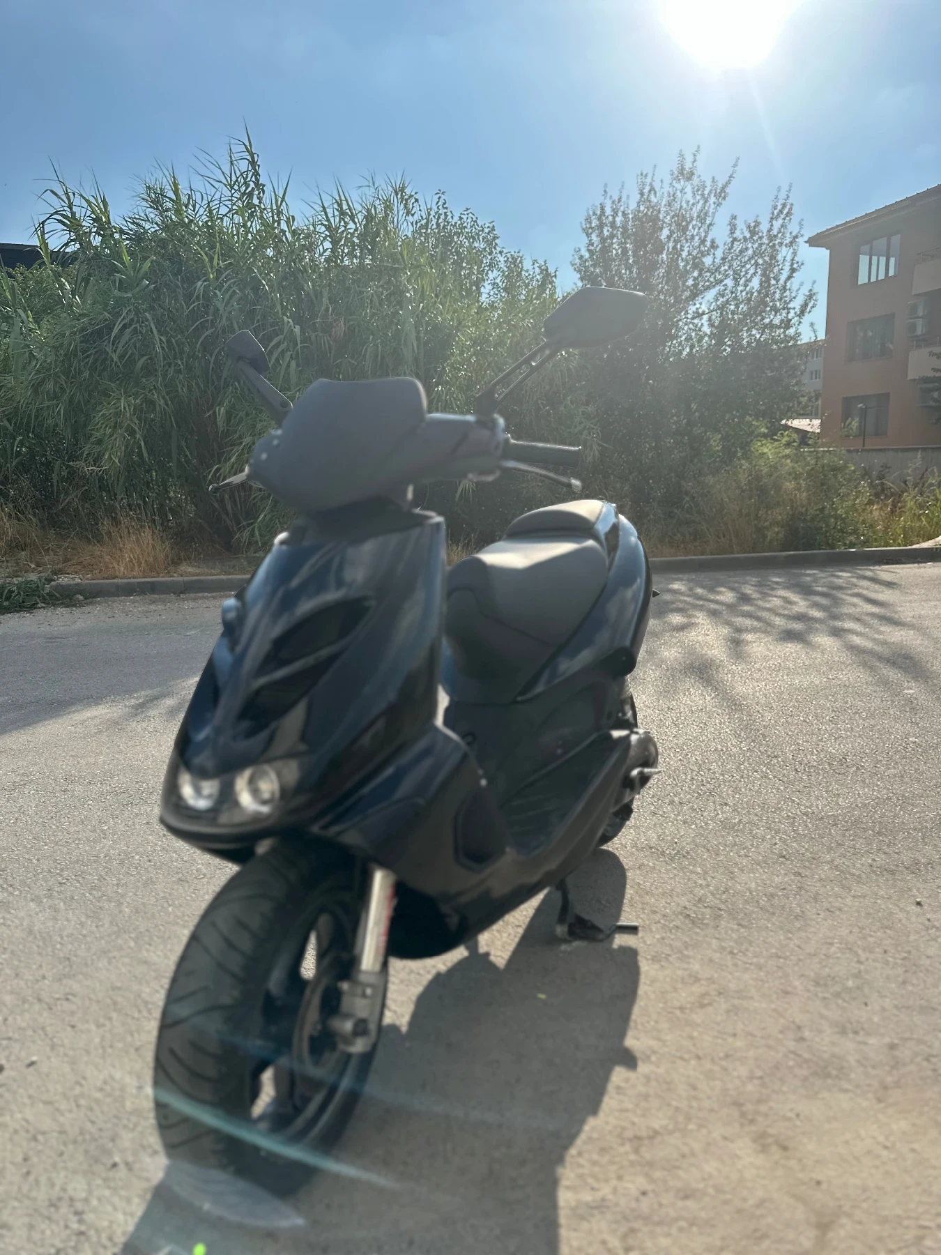 Aprilia Sr Aprilia SR 50 с документи  - изображение 2