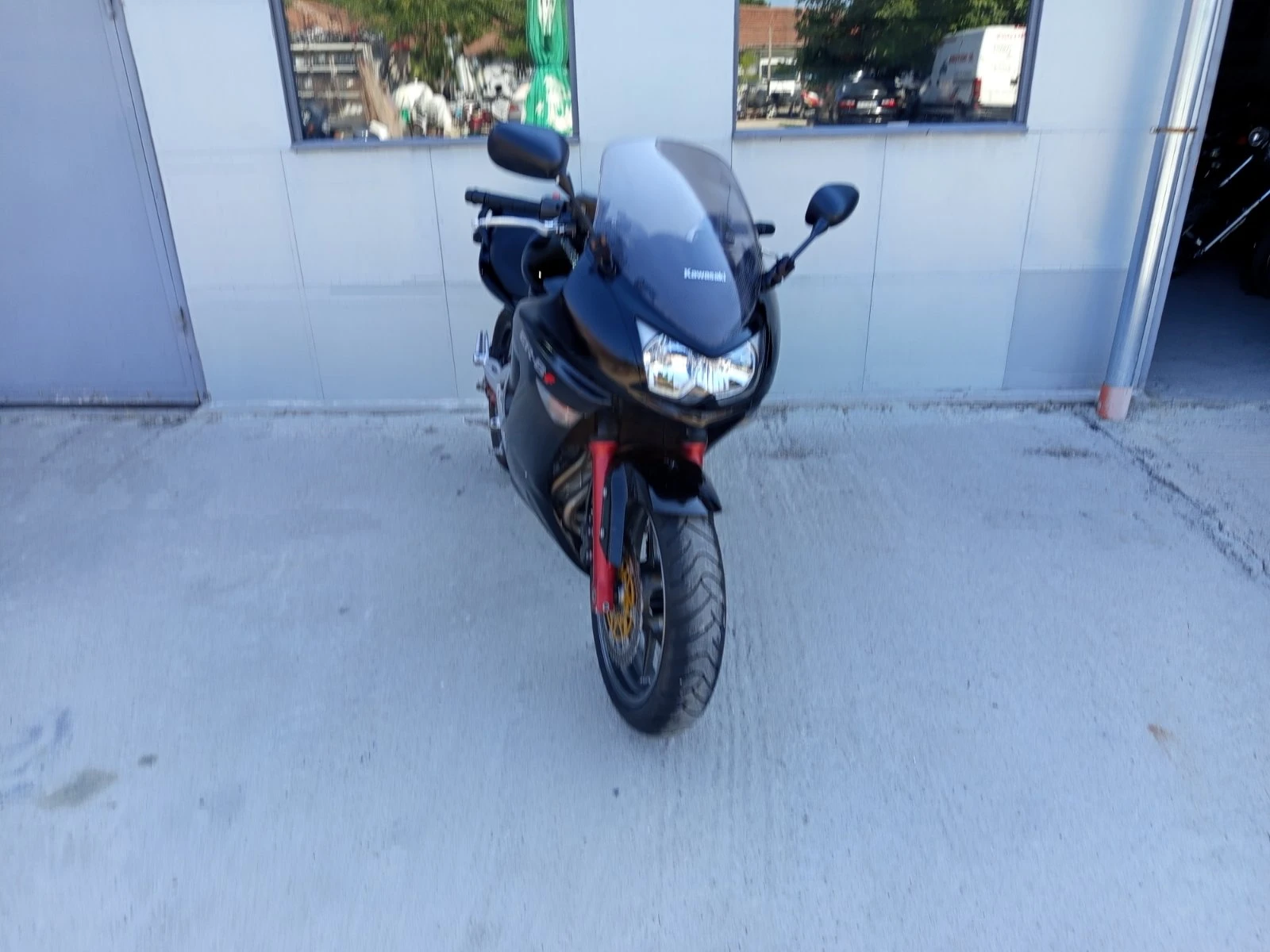 Kawasaki ER 6F | Mobile.bg   12