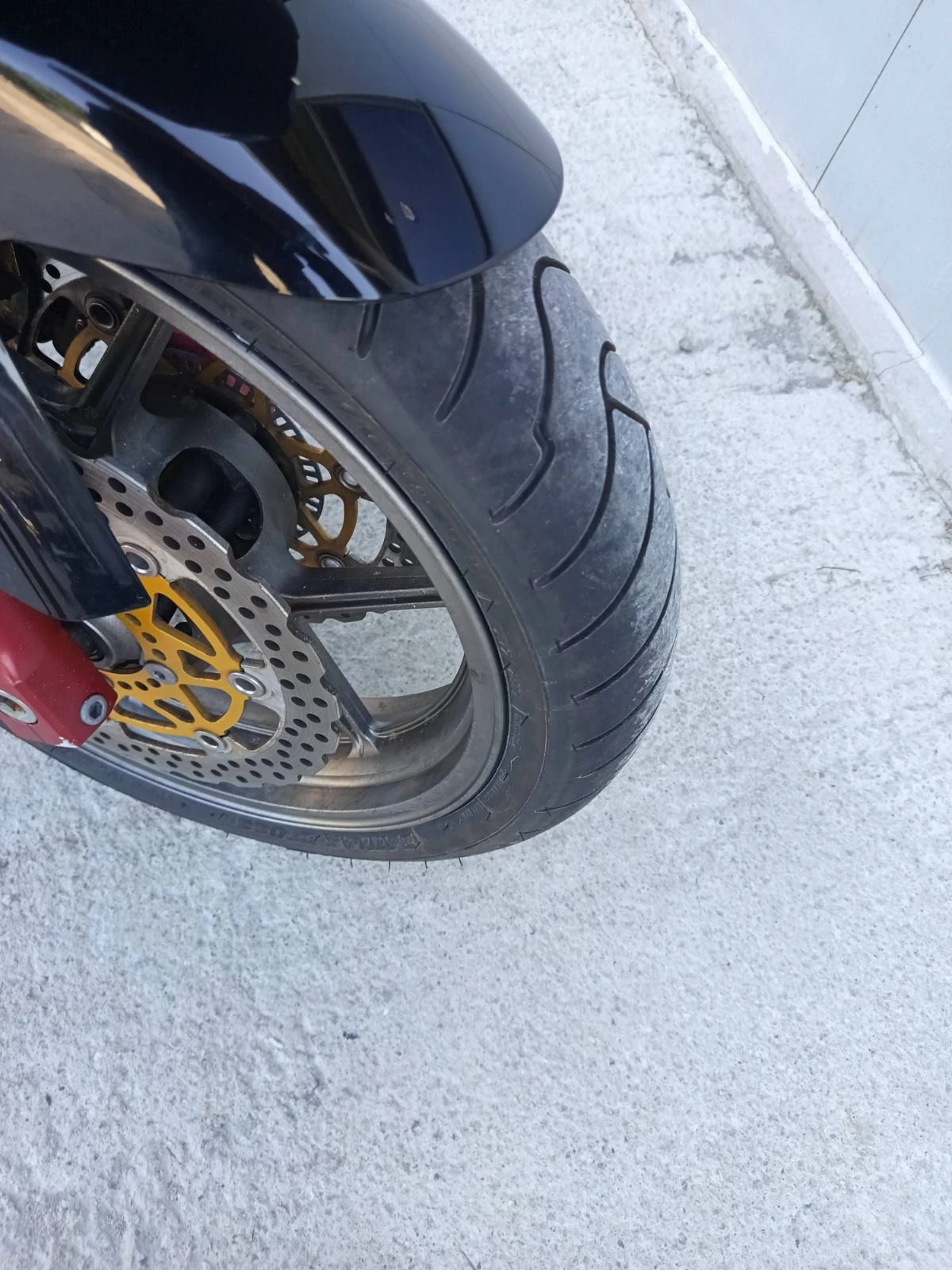 Kawasaki ER 6F, A2 категория  - изображение 6