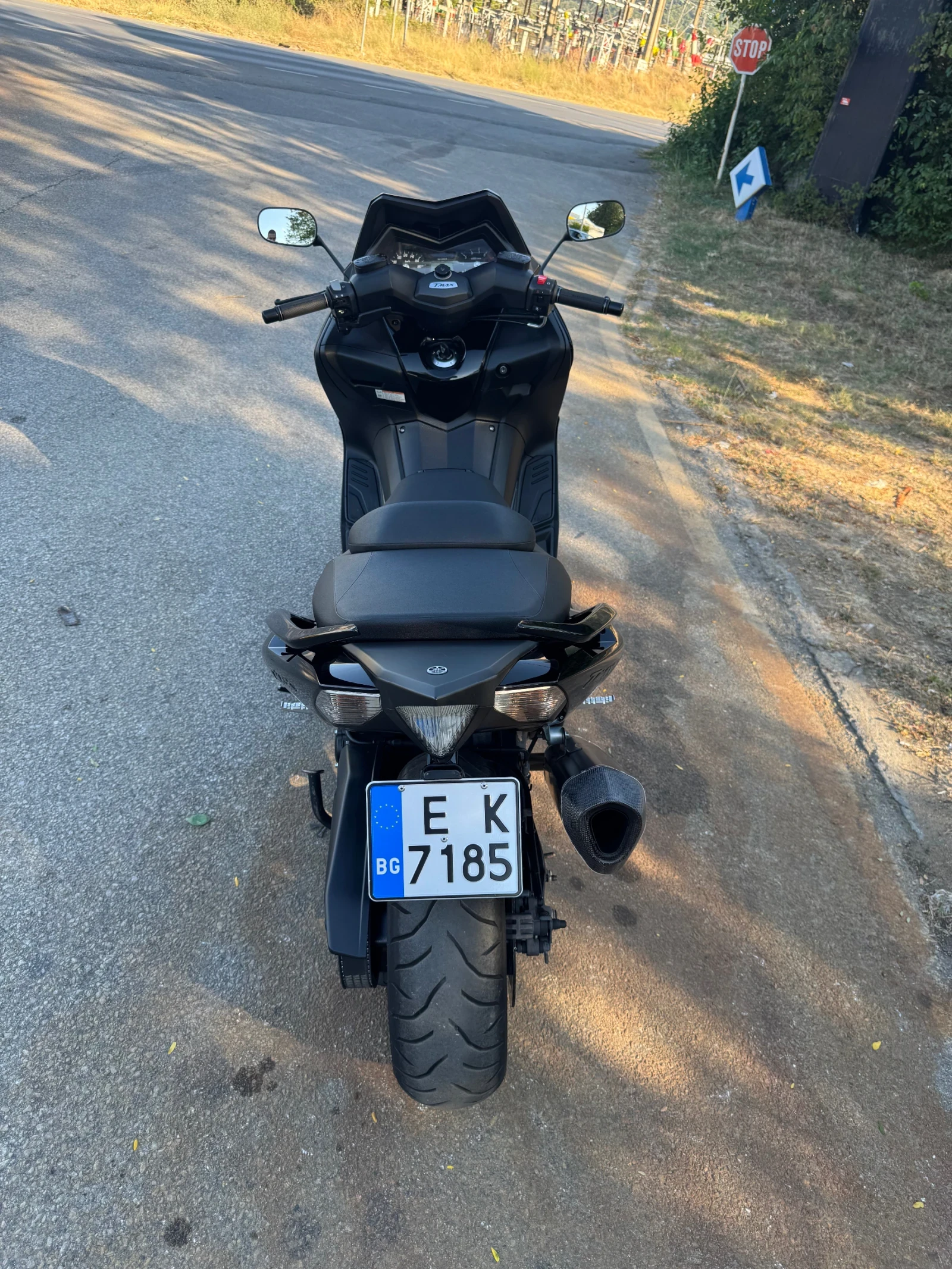 Yamaha T-max 530 - изображение 5