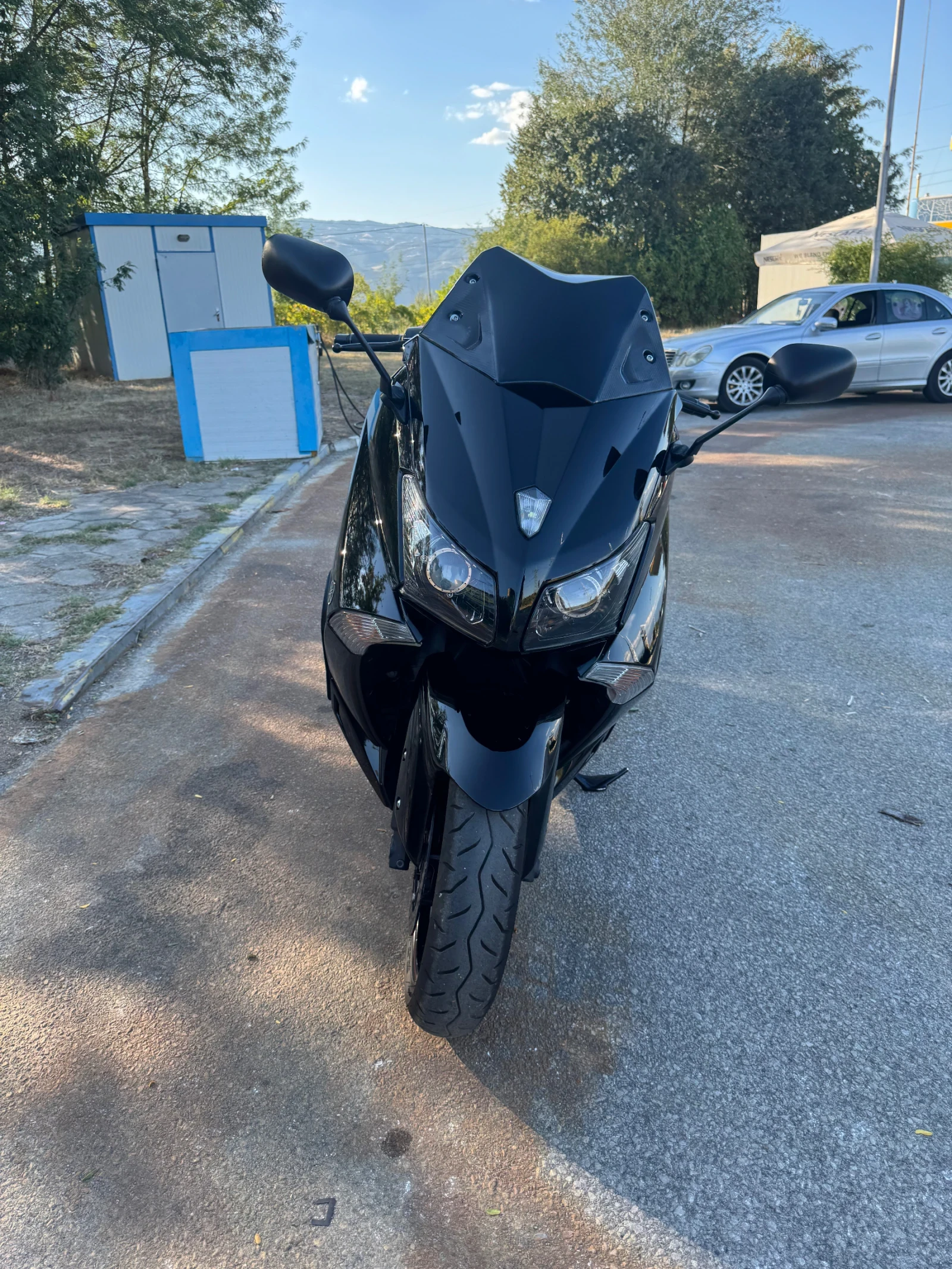 Yamaha T-max 530 | Mobile.bg   1