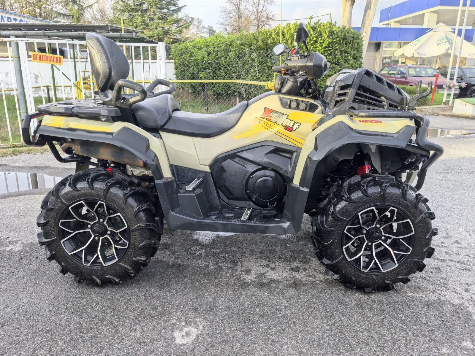 Други Друг Loncin xwolf 700 FULL  - изображение 4