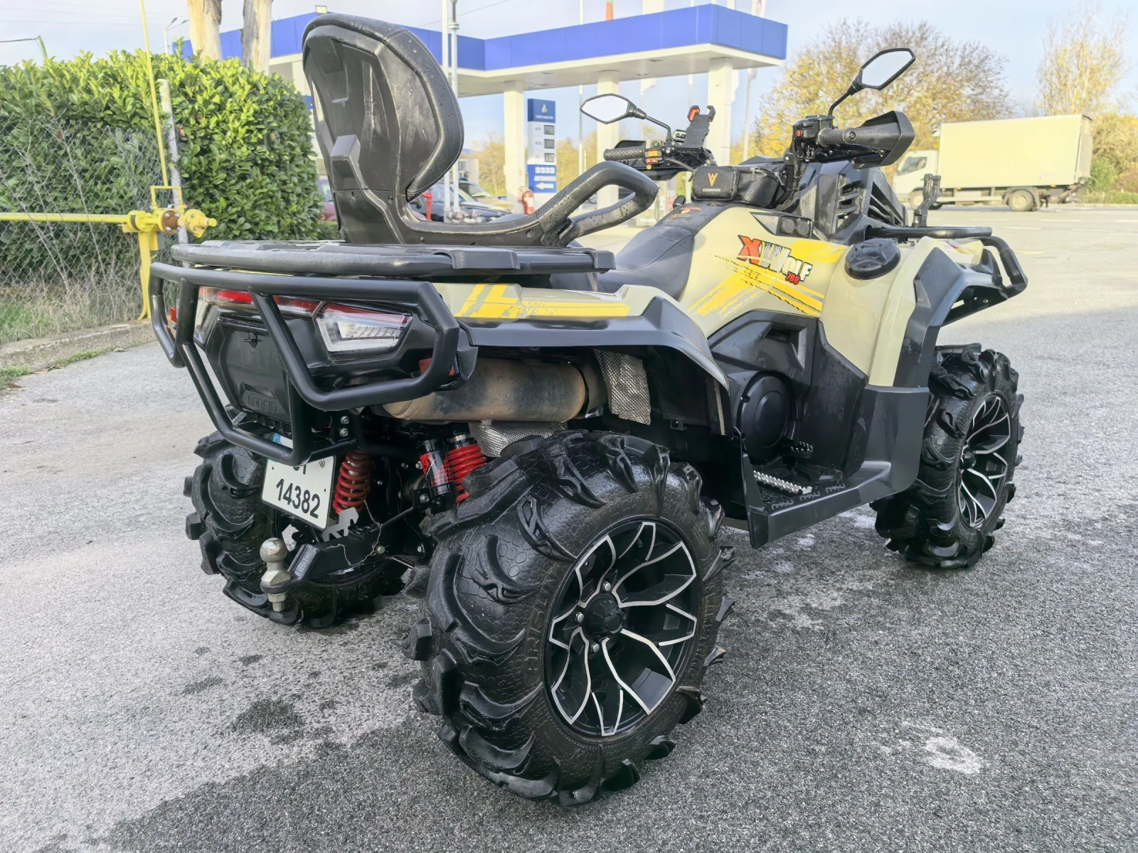 Други Друг Loncin xwolf 700 FULL  - изображение 5