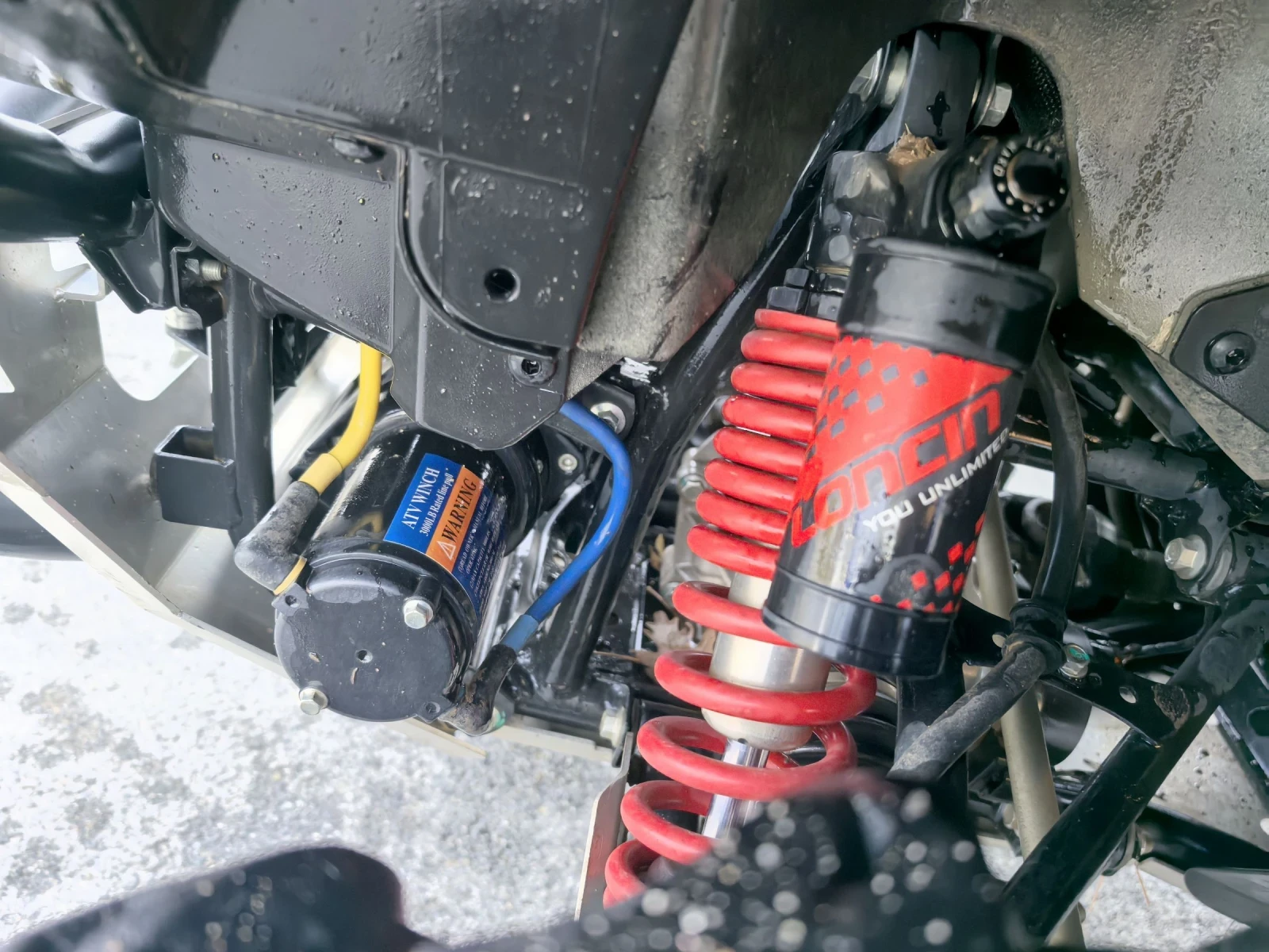  Loncin xwolf 700 FULL  | Mobile.bg   11