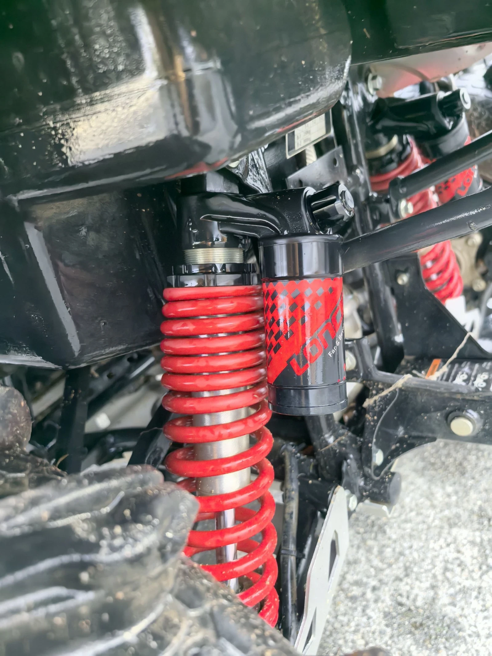 Други Друг Loncin xwolf 700 FULL  - изображение 10