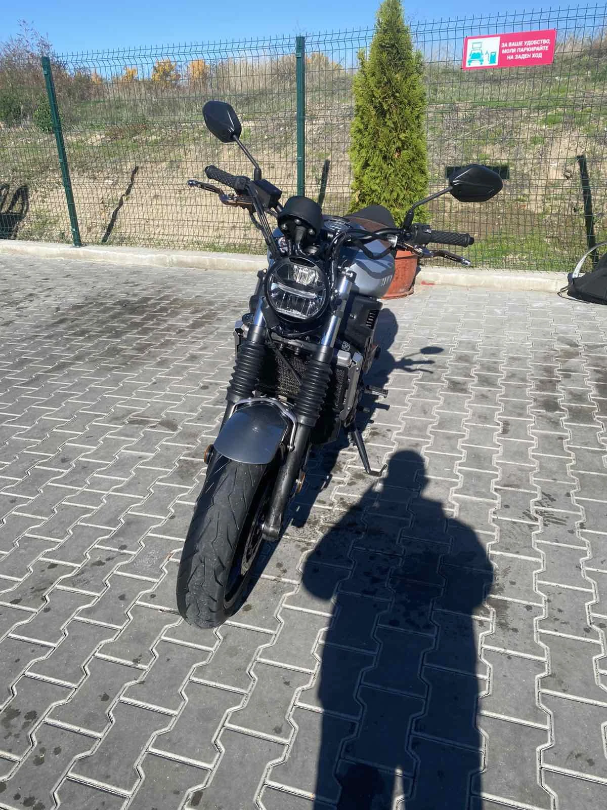 Yamaha XSR700 ABS | Mobile.bg   2