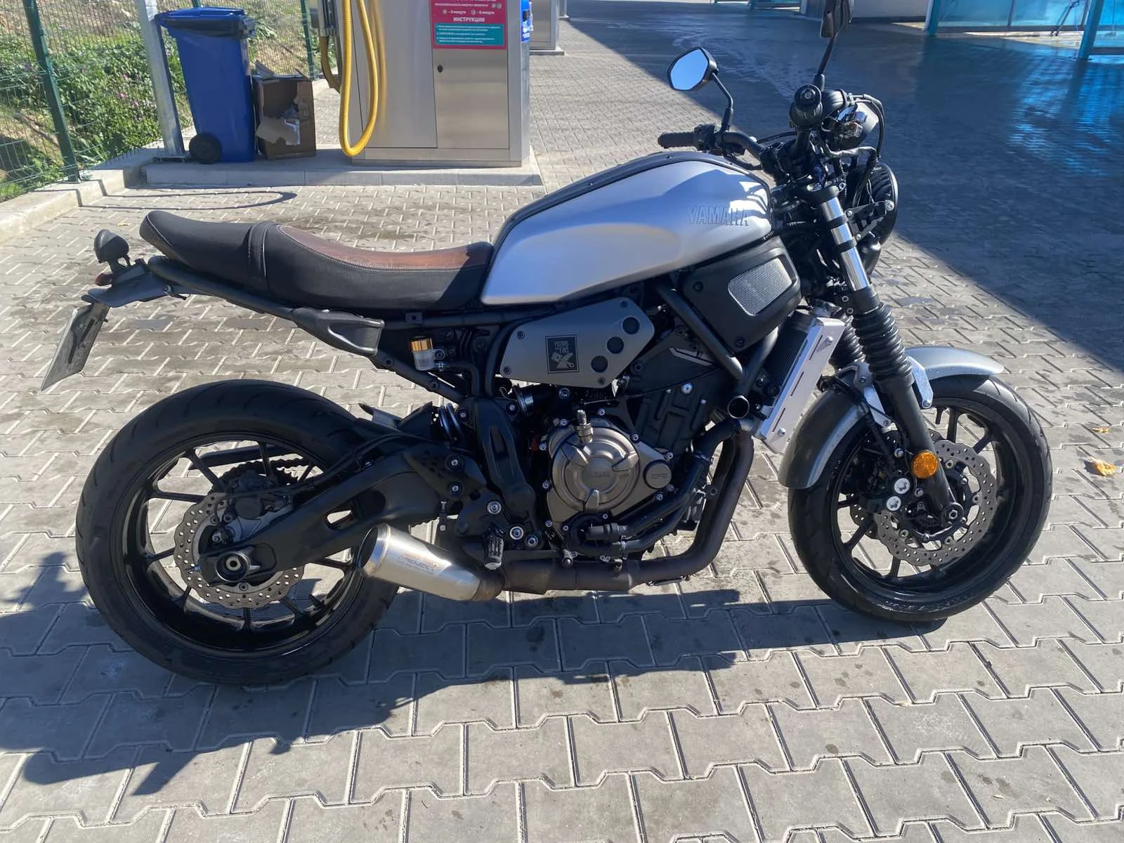 Yamaha XSR700 ABS | Mobile.bg   1