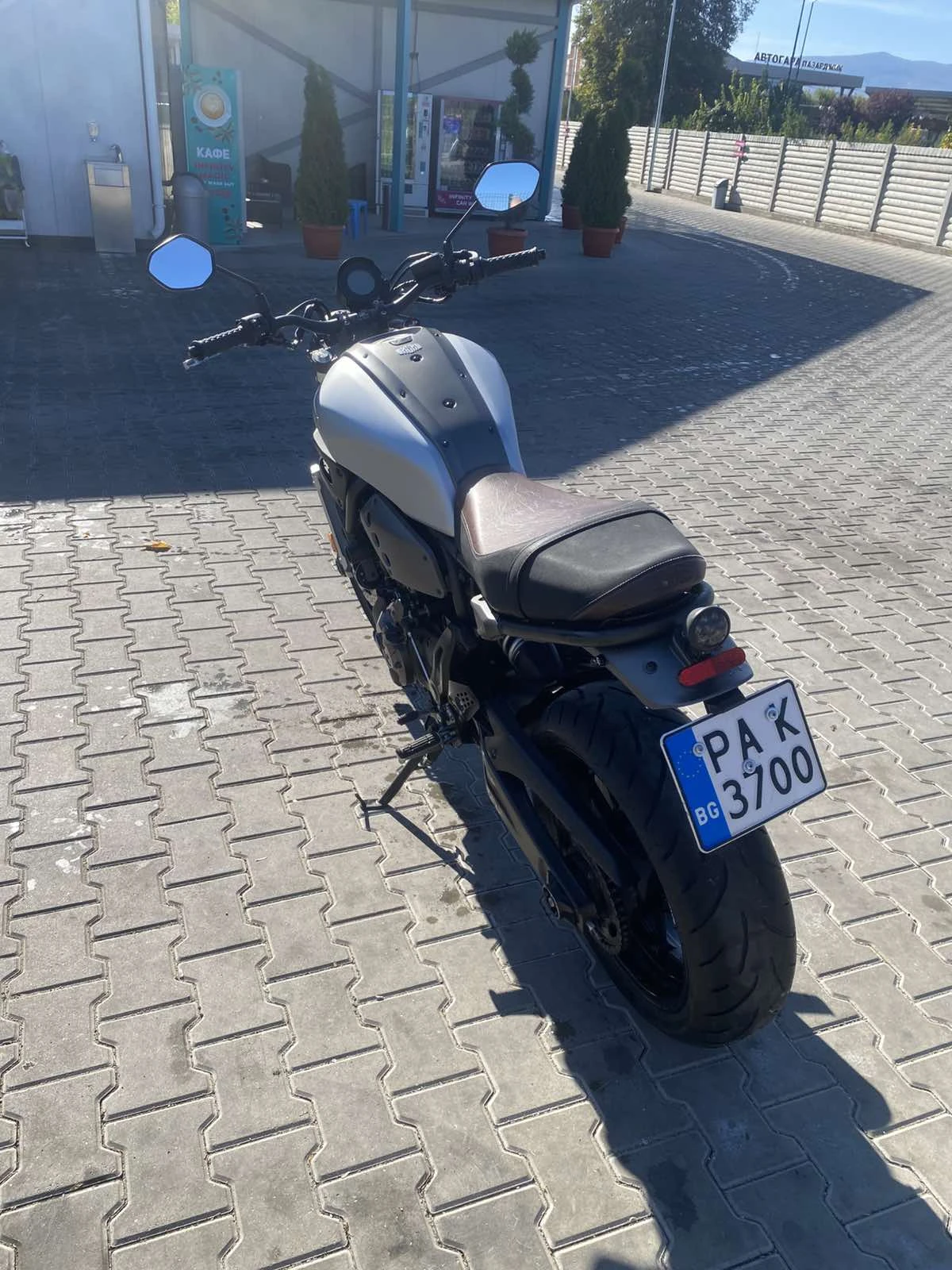 Yamaha XSR700 ABS | Mobile.bg   5
