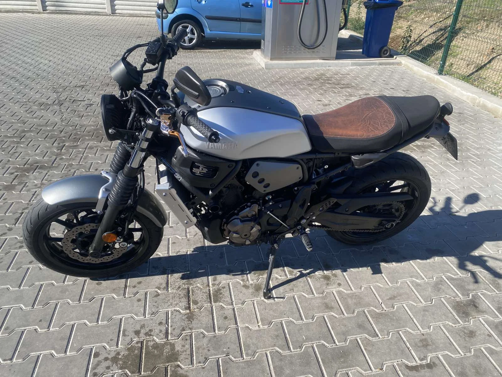 Yamaha XSR700 ABS | Mobile.bg   3