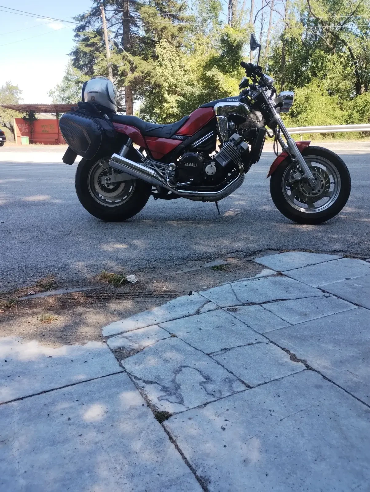 Yamaha Fzx  - изображение 9