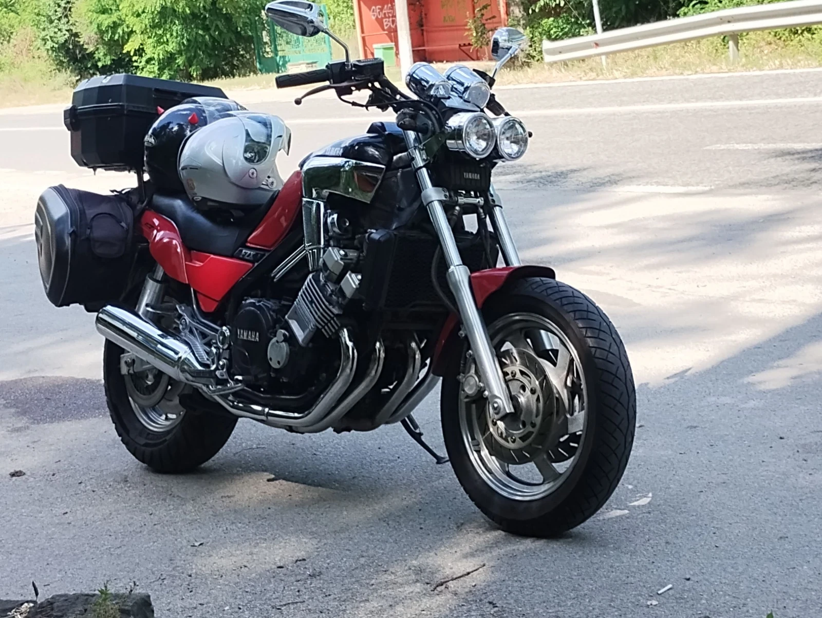 Yamaha Fzx | Mobile.bg � ����������� 11