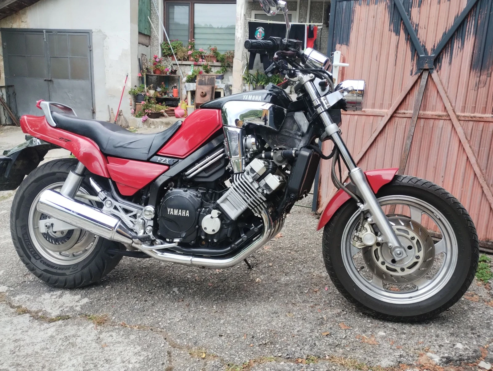 Yamaha Fzx | Mobile.bg � ����������� 1