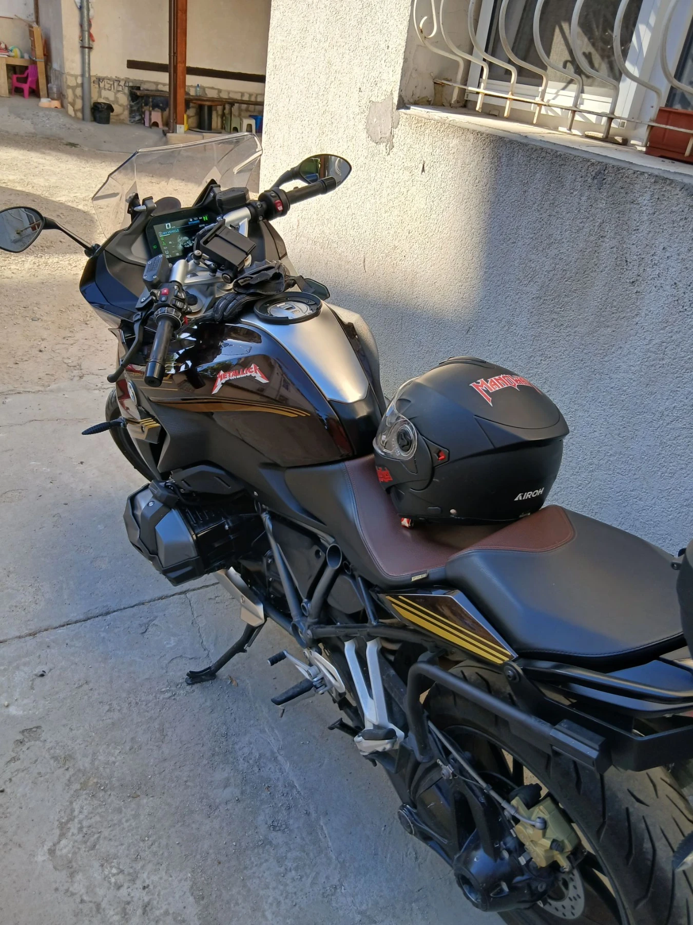 BMW R R 1250 RS 