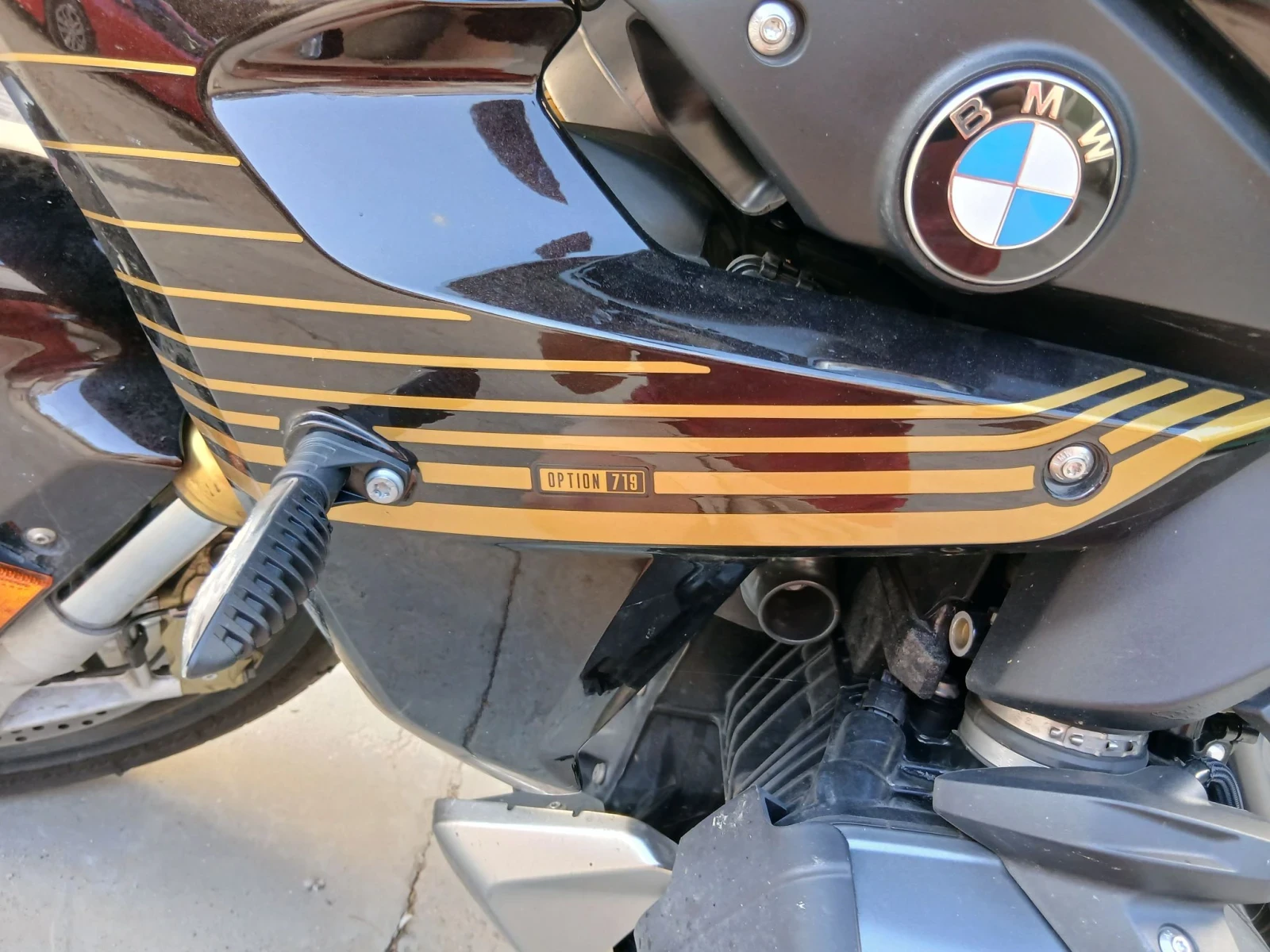 BMW R R 1250 RS , снимка 4 - Мотоциклети и мототехника - 55980591