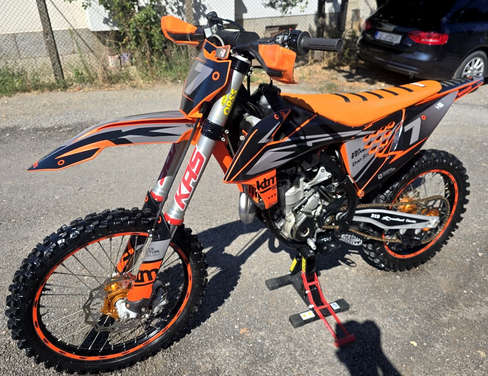 Ktm SX-F 350i НОВ ВНОС !!!