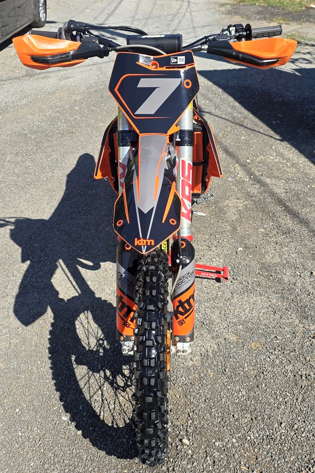 Ktm SX-F 350i НОВ ВНОС !!!, снимка 3 - Мотоциклети и мототехника - 56088519