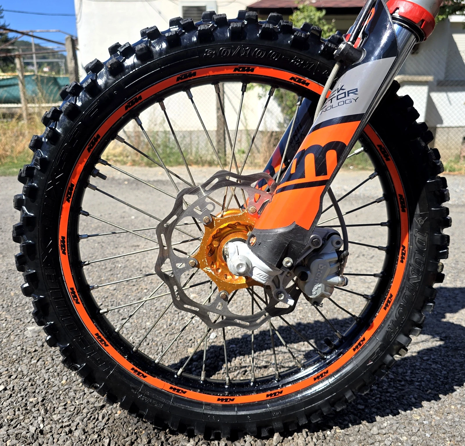 Ktm SX-F 350i НОВ ВНОС !!!, снимка 16 - Мотоциклети и мототехника - 56088519