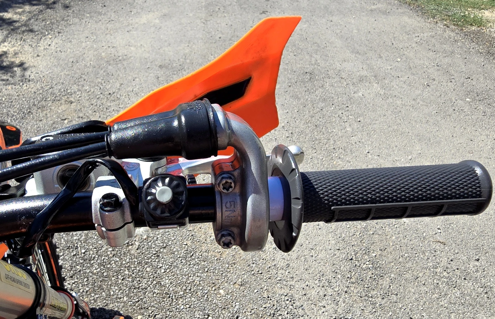 Ktm SX-F 350i НОВ ВНОС !!!, снимка 13 - Мотоциклети и мототехника - 56088519