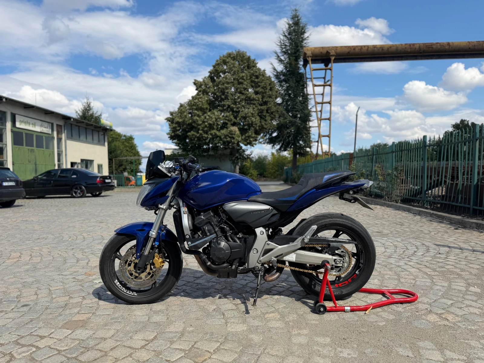 Honda Hornet A2, снимка 2 - Мотоциклети и мототехника - 56323062