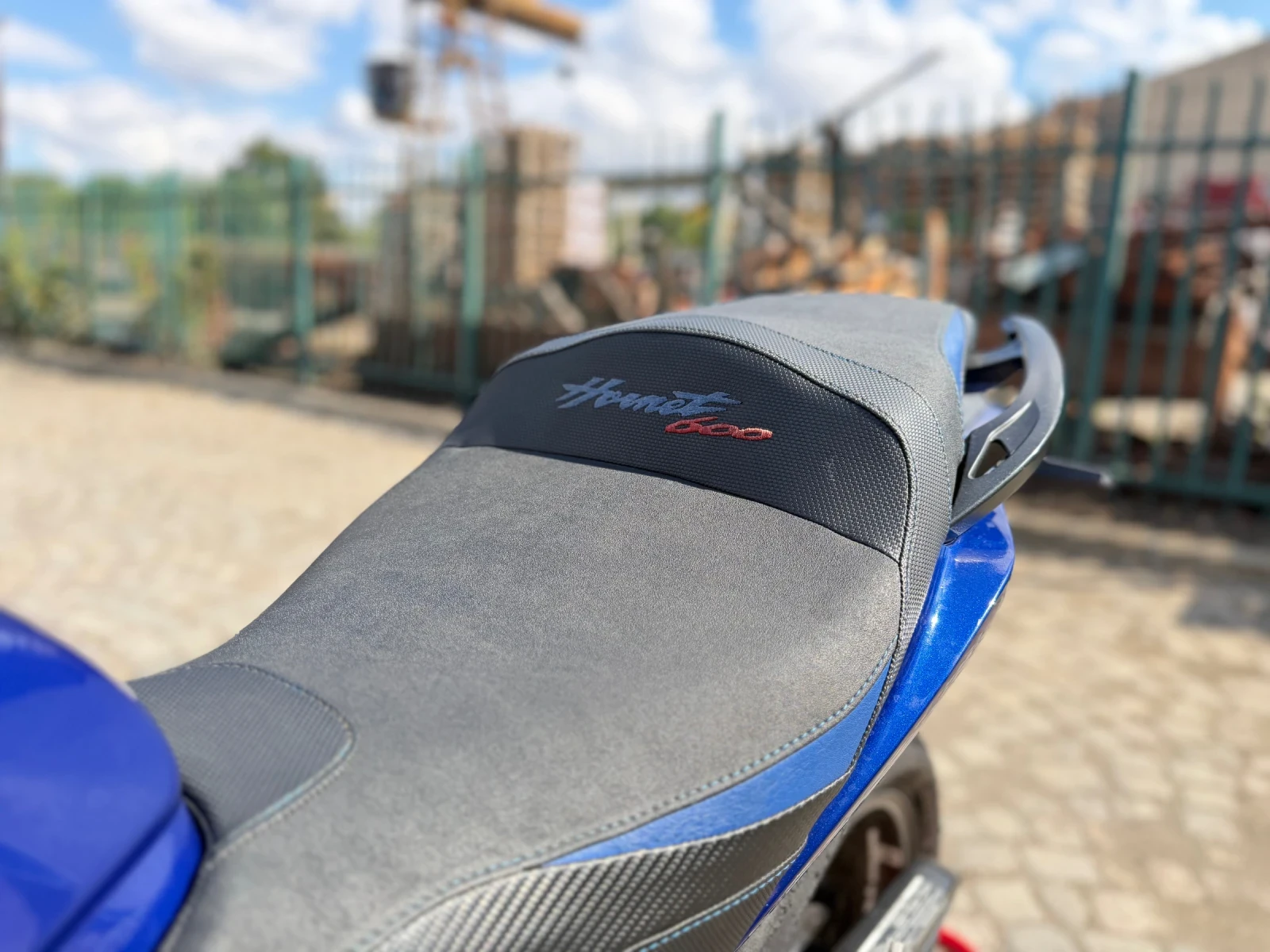 Honda Hornet A2, снимка 6 - Мотоциклети и мототехника - 56323062