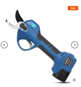 Специализирани машини Машини за лозя/овошки Професионална Акумулаторна Ножица SWANSOFT PRU-28, снимка 8