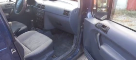 Кемпер Ford connect, снимка 9
