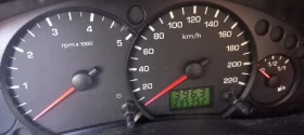 Кемпер Ford connect, снимка 7