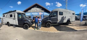 ������ HYMER / ERIBA 4x4² MEDCEDES 3500 ��. | Mobile.bg � ����� ������ 17