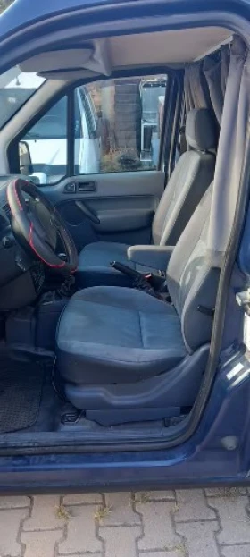 Кемпер Ford connect, снимка 5 - Каравани и кемпери - 56118166