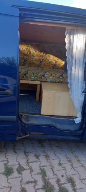 Кемпер Ford connect, снимка 11 - Каравани и кемпери - 56118166
