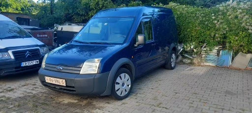 Кемпер Ford connect