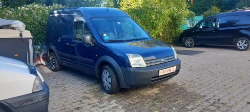 Кемпер Ford connect, снимка 2 - Каравани и кемпери - 56118166