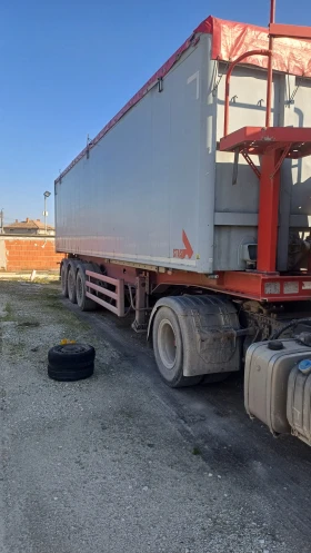 Полуремарке Stas 57m3, снимка 3
