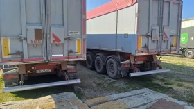 Полуремарке Stas 57m3, снимка 1