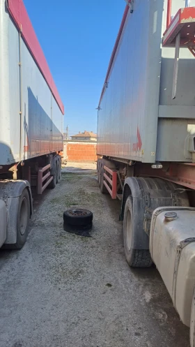 Полуремарке Stas 57m3, снимка 2