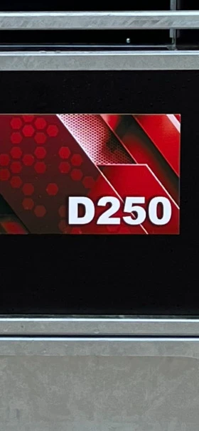 За автомобил Lider Туристическо самосвално ремарке Lider TRIGANO D250, снимка 8