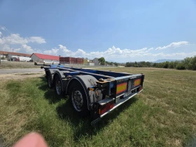Полуремарке Други MIV EURO 802, снимка 9