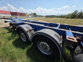 Полуремарке Други MIV EURO 802, снимка 15