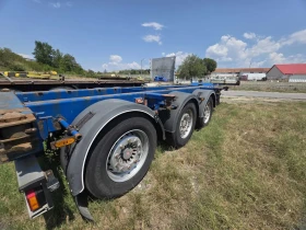 Полуремарке Други MIV EURO 802, снимка 6