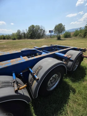 Полуремарке Други MIV EURO 802, снимка 7