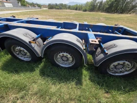 Полуремарке Други MIV EURO 802, снимка 3