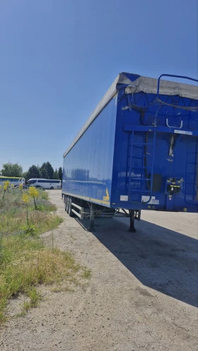 Полуремарке Stas C 300ZX, снимка 4 - Ремаркета - 52802722