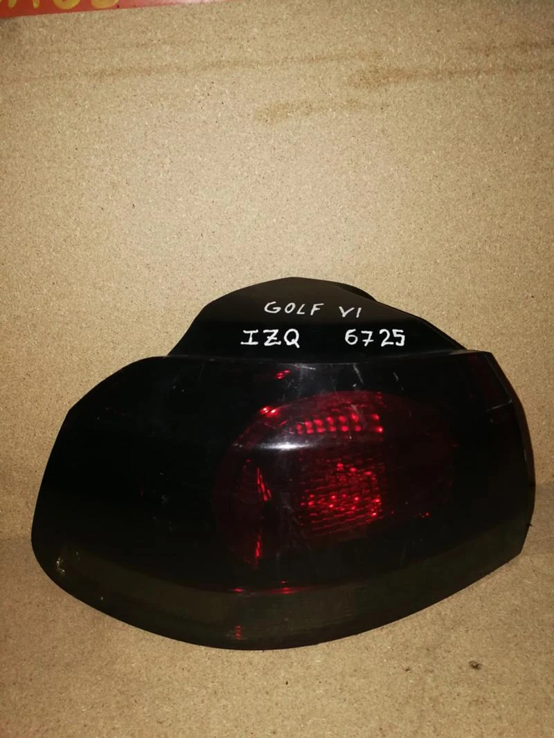 Стоп VW Golf 6 2008-2012г., снимка 1 - Части - 39838444