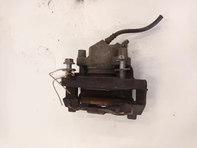 Спирачен преден ляв бмв 320д е90 