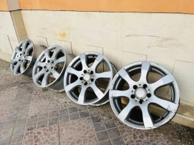 Джанти за Mercedes-Benz, снимка 1