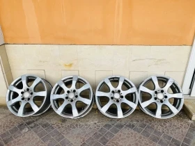 Джанти за Mercedes-Benz, снимка 2