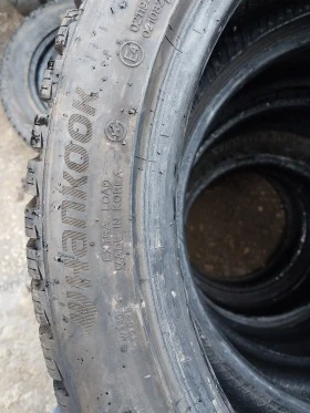 Гуми Зимни 215/45R18, снимка 5