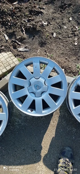 Джанти за Renault Laguna, снимка 3