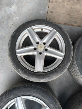 Гуми с джанти Goodyear 245/45R17, снимка 6